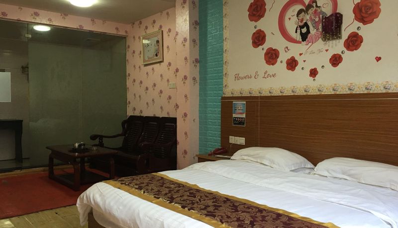 Pokój - Jindu Hotel (Heshan West Road)