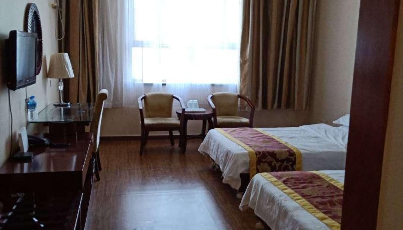 Camera - Tiankun International Hotel