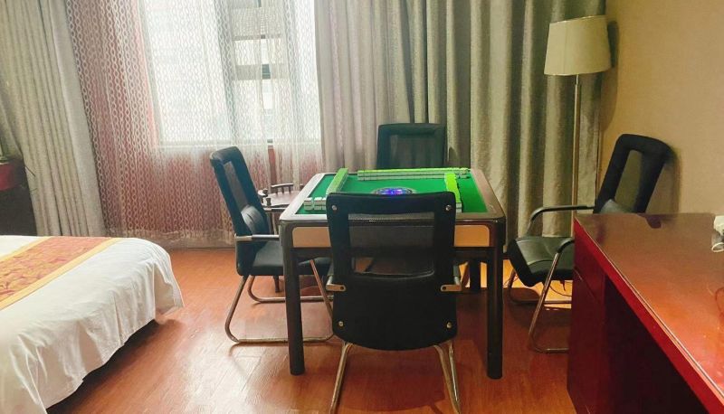 Pokój typu business - Aishijia Hotel (Wuhan Yangluo Deepwater Port Branch)
