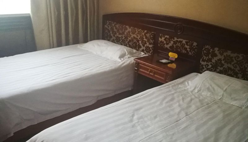 Pokój - Jinlun Hotel (Second Department)