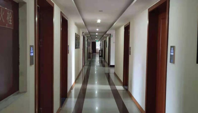 Area esterna dell'hotel - Hongyuan Hotel