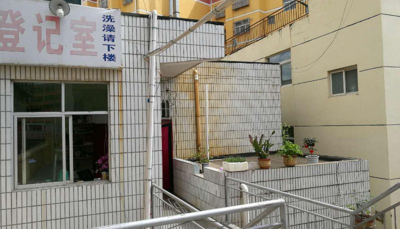 Hotel Außenbreich - Huaqing Hotel (Hebin Road Branch)