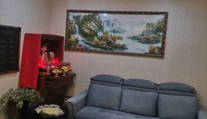 Area esterna dell'hotel - Ouba Four Seasons Hotel (Pikou Store)