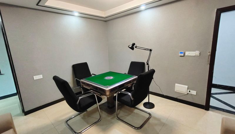 Hotel outdoor area - Haoyue Business Hotel