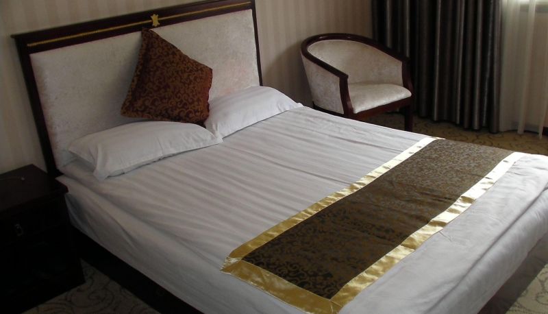 Habitación - Jiuyue Business Hotel (Shangjie Branch)