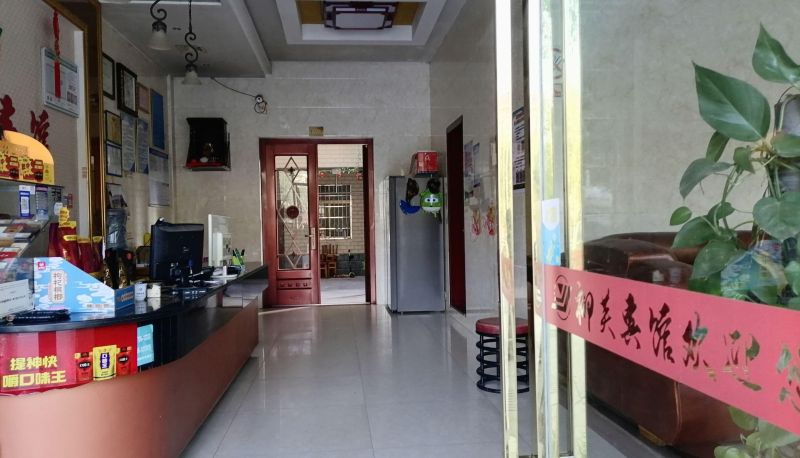 Hotel Außenbreich - Liuying Hotel