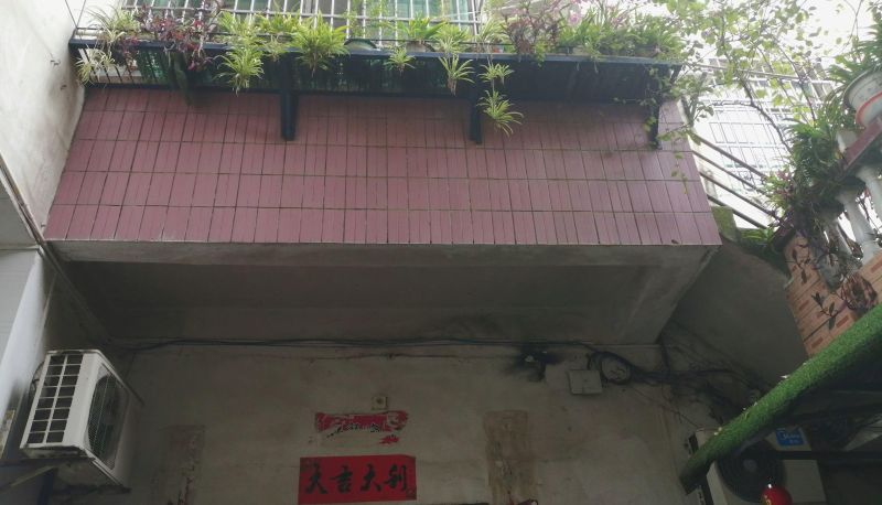 Hotel Außenbreich - Liuying Hotel