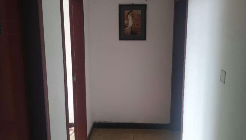 Zewnętrzna część hotelu - Xianglong Guest Room