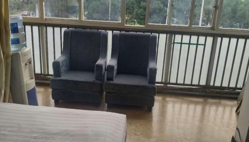 Zewnętrzna część hotelu - Xianglong Guest Room