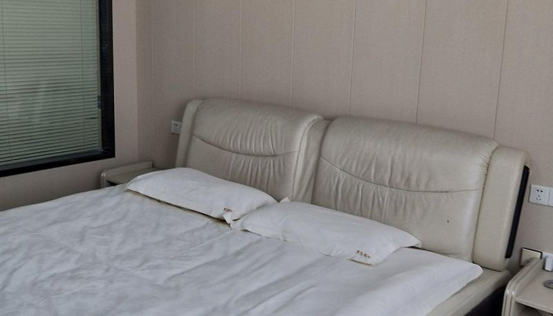 Zimmer - Roman Holiday Business Hotel (Dongtai Baiban Store)