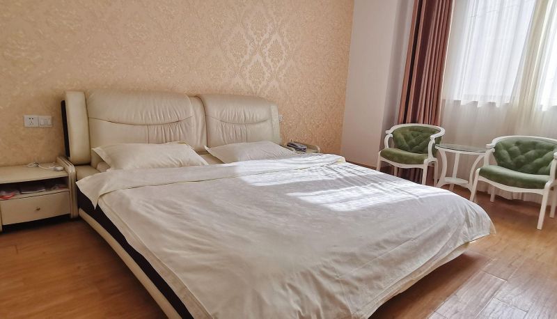 Camera - Roman Holiday Business Hotel (Dongtai Baiban Store)