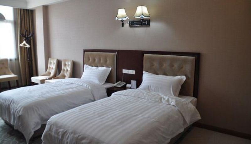 Camera - Tongliang Xingdingwei Business Hotel
