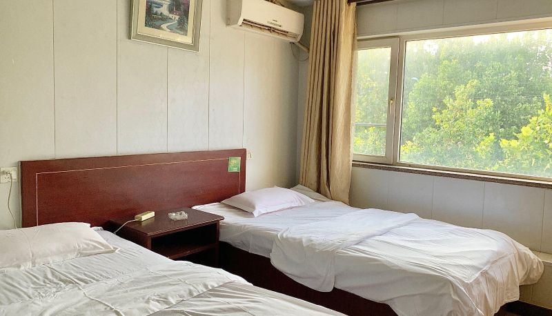 Camera - Zhuolin Business Hotel