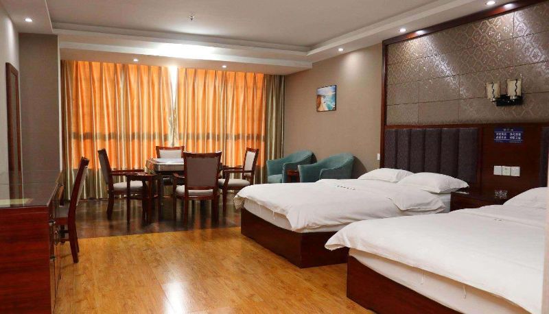 Camera - Zhongda Business Hotel