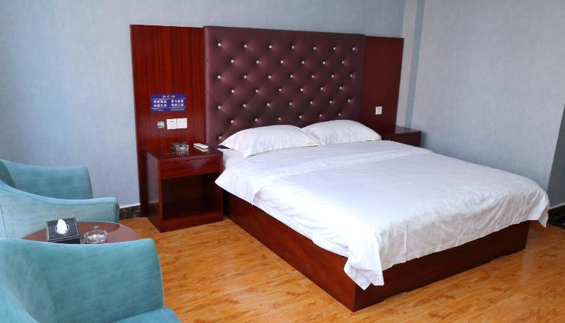 Zimmer - Zhongda Business Hotel