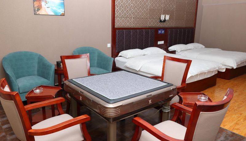 Zimmer - Zhongda Business Hotel