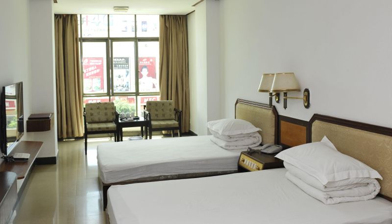 Habitación - Star Purple Hotel