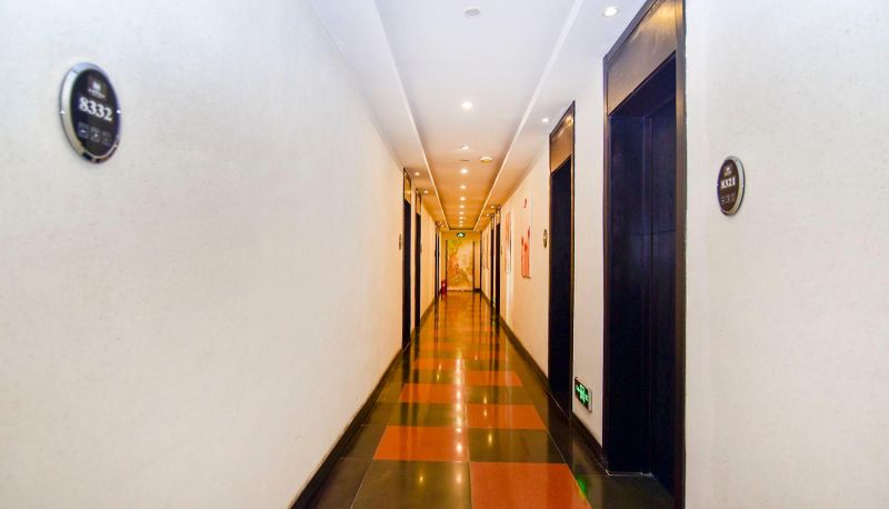 Area esterna dell'hotel - Yadili Boutique Hotel (Taitung Pedestrian Street Branch)