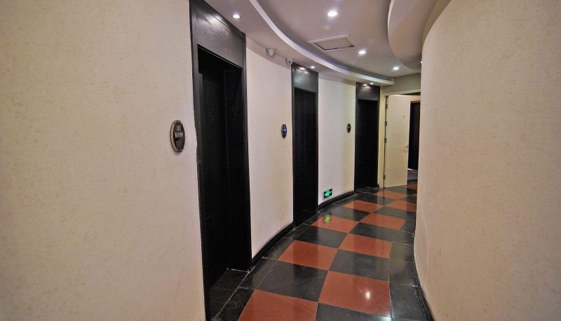 Area esterna dell'hotel - Yadili Boutique Hotel (Taitung Pedestrian Street Branch)