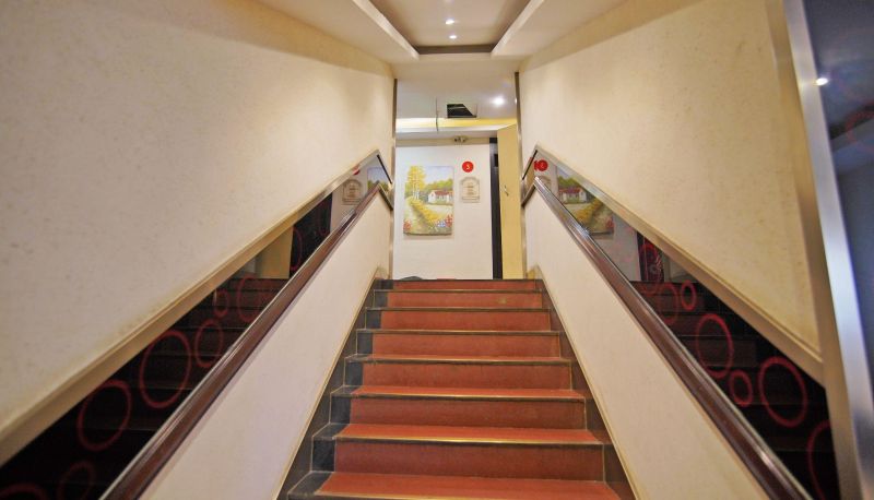 Area esterna dell'hotel - Yadili Boutique Hotel (Taitung Pedestrian Street Branch)
