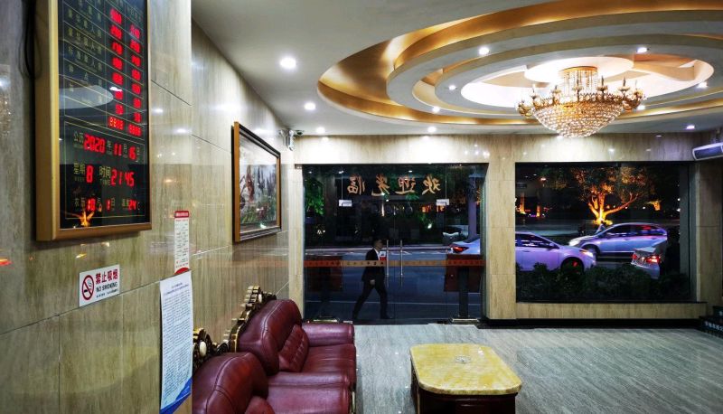 Extérieur de l'hôtel - New Fuhua Hotel