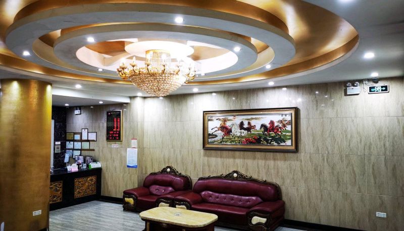 Extérieur de l'hôtel - New Fuhua Hotel