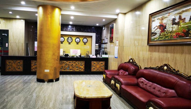 Extérieur de l'hôtel - New Fuhua Hotel