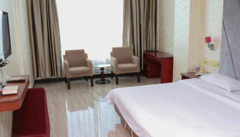 Room - New Fuhua Hotel