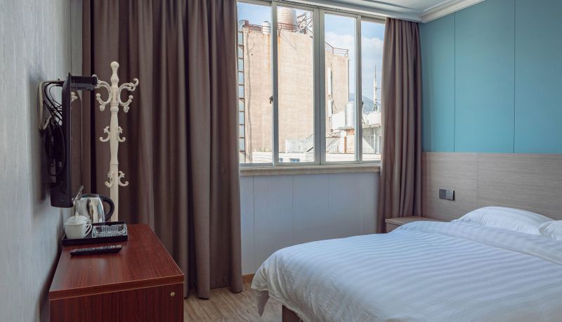 Camera - Shengjin Hotel (Times Square Branch)