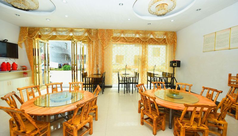 Hotel Außenbreich - Tiantangzhai Tianyan Hotel