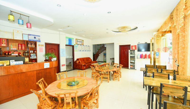 Hotel Außenbreich - Tiantangzhai Tianyan Hotel
