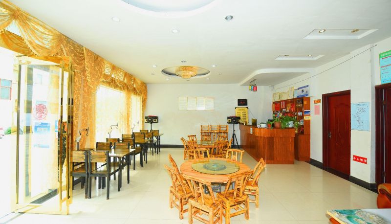 Hotel Außenbreich - Tiantangzhai Tianyan Hotel