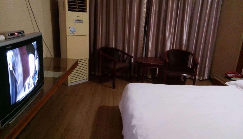 Camera - Jinxin Hotel (Zhongshan East Road Branch)
