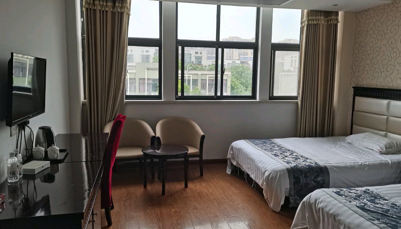 Camera - Haocheng Business Hotel (Haocheng International Plaza Branch)