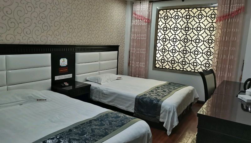 Camera - Haocheng Business Hotel (Haocheng International Plaza Branch)