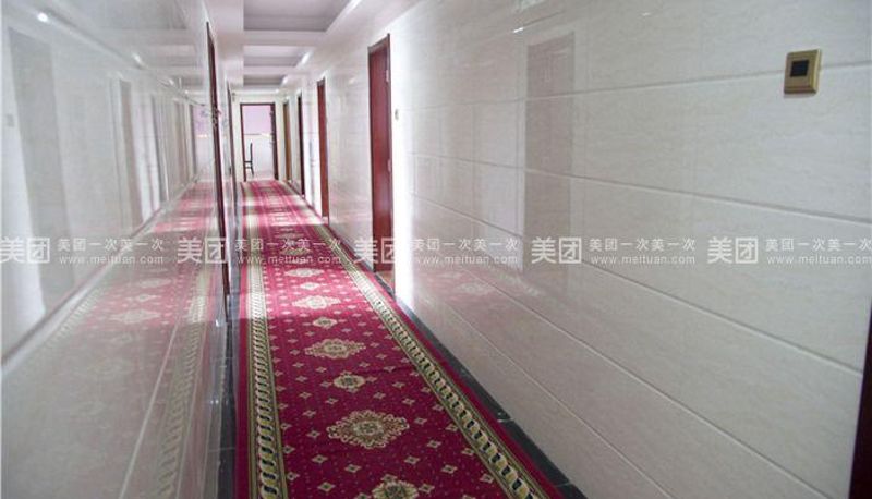 Zona exterior del hotel - Zhongyuan Business Hotel