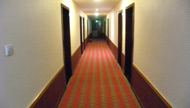 Hotel Außenbreich - Jinpeng Boutique Hotel