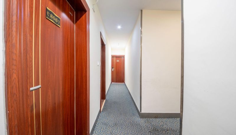 Hotel Außenbreich - Xinfu Business Hotel