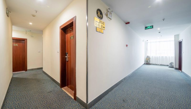 Hotel Außenbreich - Xinfu Business Hotel