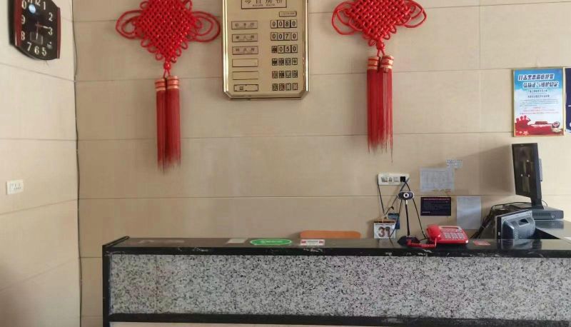 Hotel Außenbreich - Fuchun Hotel