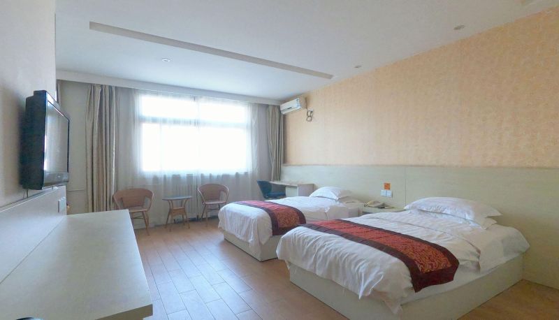 Pokój typu business - Home Inn - Cangzhou Hejian Jingkaikai Huayi Hotel
