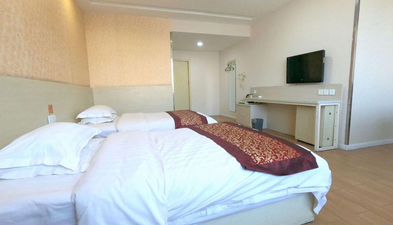 Pokój typu business - Home Inn - Cangzhou Hejian Jingkaikai Huayi Hotel