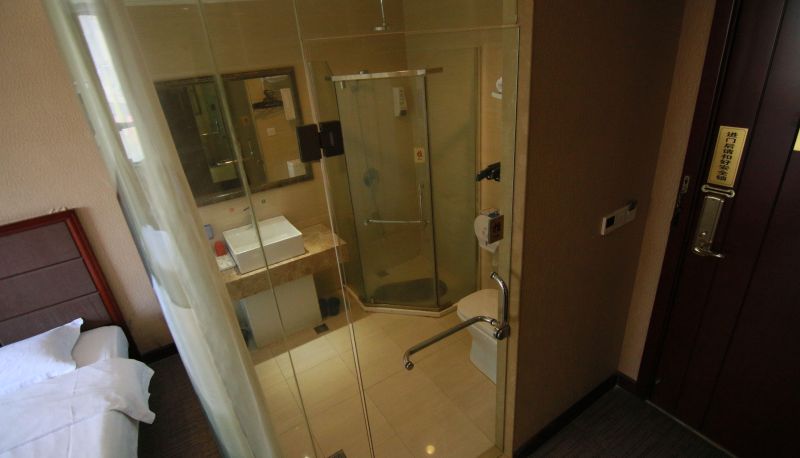 Business-Zimmer - Hyatt Business Hotel