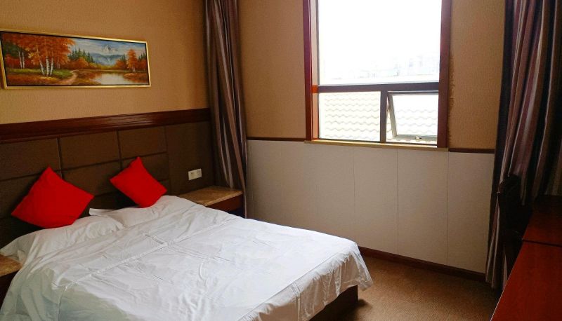 Business-Zimmer - Hyatt Business Hotel