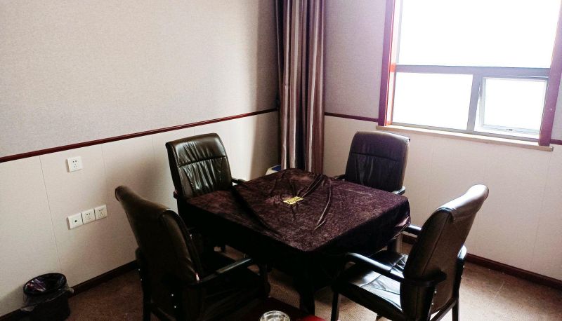 Area esterna dell'hotel - Hyatt Business Hotel