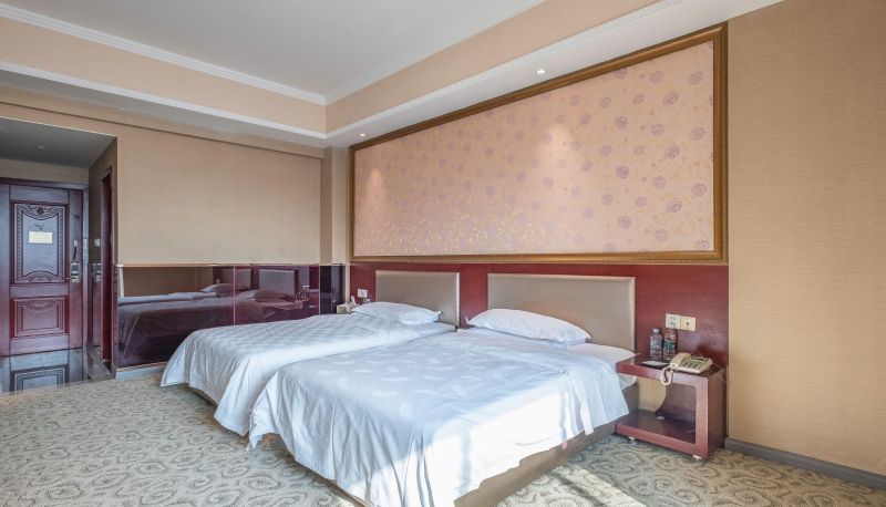 Habitación corporativa - Nan'an Classic Business Hotel (Zheng Chenggong Memorial Hall Store)
