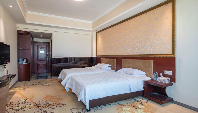 Habitación con vistas al mar - Nan'an Classic Business Hotel (Zheng Chenggong Memorial Hall Store)