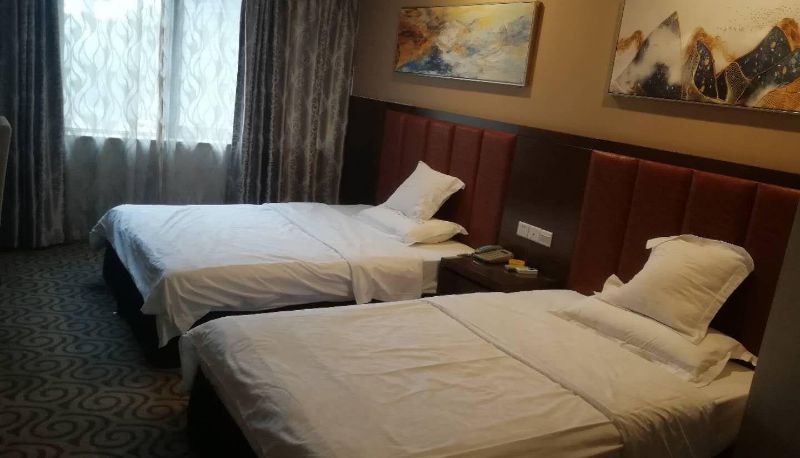 Business-kamer - Ningqin Business Hotel (Hongtang Branch)