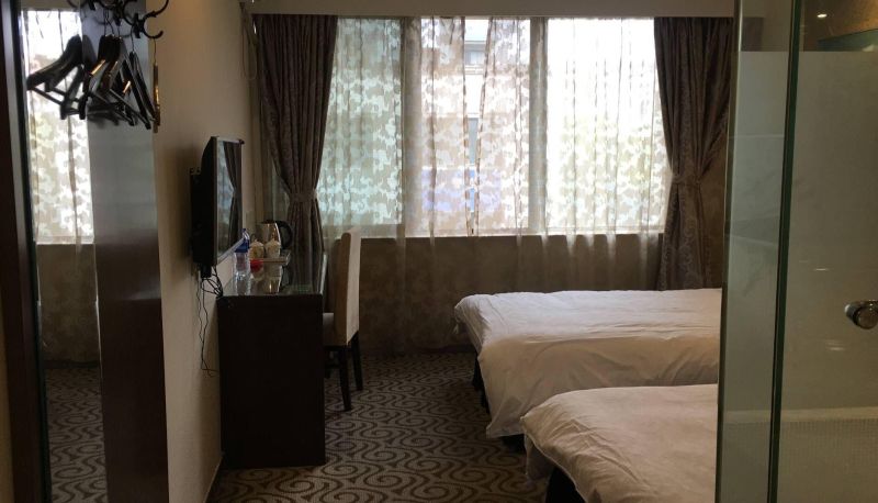 Business-kamer - Ningqin Business Hotel (Hongtang Branch)