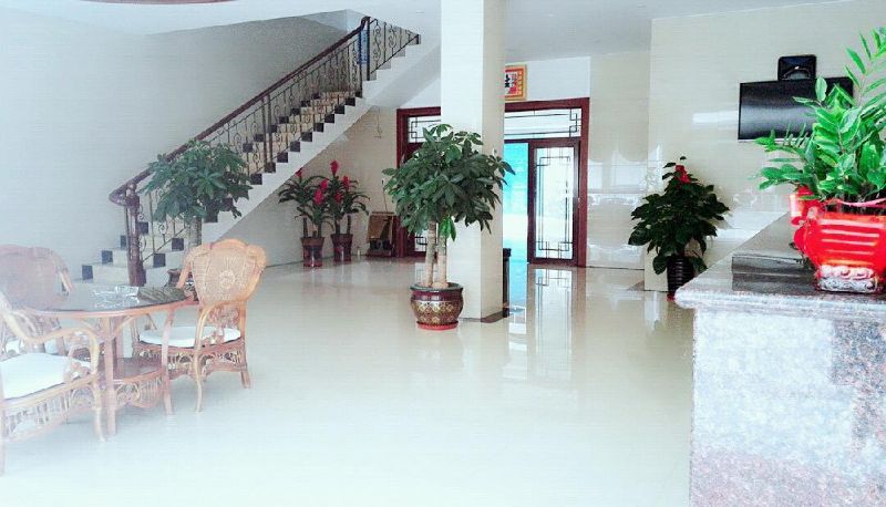 Hotel Außenbreich - Xinyi Hotel